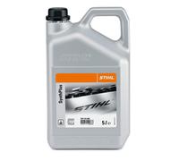 Stihl SynthPlus 0781 516 2002 Huile de tronçonneuse 5 l, 0781 516 2002