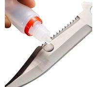 Huile Antirouille Pour Lame - Huile De Protection Lubrifiante résistant Pour Couteaux Et Outils D'extérieur | Enduit De Protection Pour Couteaux | Lubrifiant D'entretien Lame Pour Le Travail Du Bois