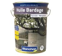 Huile Bardage teintée BLANCHON - Pin Brut