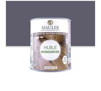 Huile biosourcée - 1 litre - ardoise Mauler