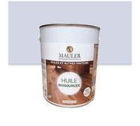 Huile biosourcée - 2,5 litres - blanc Mauler