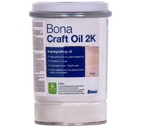 Huile bois professionnelle, huile parquet blanchie, 1,25 Lit