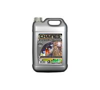 HUILE CHAINE TRONCONNEUSE PREMIUM 5L MINERVA OIL - B12ADPREM00/C4M