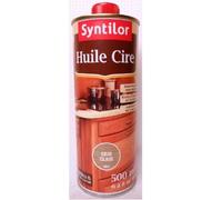 HUILE CIRE A BOIS SYNTILOR 500 ML TEINTE 261 GRIS CLAIR