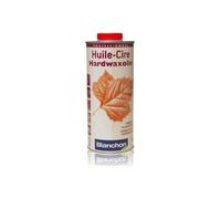 Huile-cire - BLANCHON - Gris blanc - 1 L - Intérieur - Protection parquet
