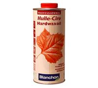 Huile cire - chêne doré - 1 litre - Blanchon