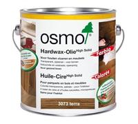 HUILE CIRE COLORÉE TERRA OSMO 3073 0,75L