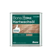 Huile cire dure parquet 2,5 Liter, matt, huile parquet mat,