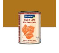 Huile cire effet déco et aspects vieillis - Chêne clair - 0, 25 L BLANCHON