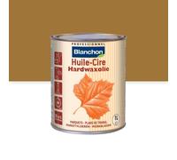 Huile cire effet déco et aspects vieillis - naturel - 1 litre BLANCHON