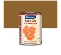 Huile cire effet déco et aspects vieillis - Naturel mat - 0,25 L BLANCHON