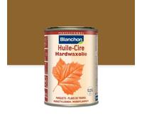 Huile cire effet déco et aspects vieillis - Naturel mat - 0,25 L BLANCHON