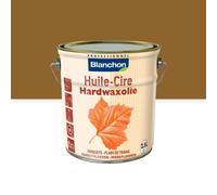 Huile cire - naturel ultra mat - 2.5 litre - Blanchon