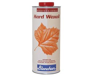 Huile cire - gris blanc - 1 litre - Blanchon