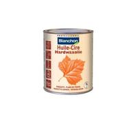 Huile Cire Gris blanc 1L
