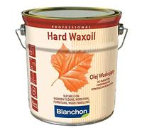 Huile cire - naturel ultra mat - 2.5 litre - Blanchon