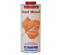 Huile cire - noyer - 1 litre - Blanchon