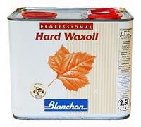 Huile cire - noyer - 2,5 Litres - Blanchon