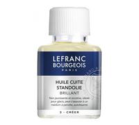 Huile Cuite Standolie Brillante 75ml Lefranc Bourgeois