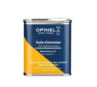 Huile d’entretien pour couteaux Opinel