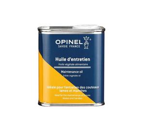 Huile d’entretien pour couteaux Opinel