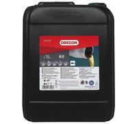 Huile de chaîne de scie Oregon biologique bidon de 5 l