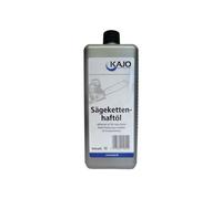 Huile de chaîne Kajo 1l en bouteille Ku. empêche l'égouttement et le détachement 24 pcs