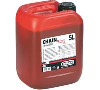 Huile de chaîne minérale - Bidon 5 l - OREGON - O10-4936