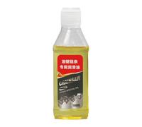 Huile De Chaîne pour Scie À Chaîne 100 ML Huile Scie Chaînes Antiadhésives Huiles Tronçonneuse ÉLectrique Solvant Antirouille Synthétique Rendent Adapté Charnières Portes Garage Portes Coulissantes