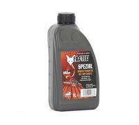 Huile de chaîne tronçonneuse - 1 L - FUXTEC - avec additif adhésif