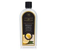 Huile de Lampe Parfumée au Citron de Sicile 500 ml
