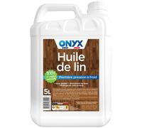 Huile de lin - 5 L