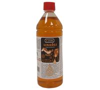 Huile de lin Amello 1L - Produit Bio pour Bois