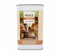 Huile de protection pour bois extérieur