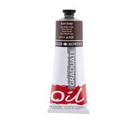 Huile de qualité Terre d'ombre brûlée 200 ml