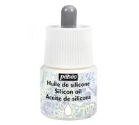 Pébéo Huile de silicone Studio Acrylics transparente 45 ml