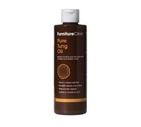 Huile de Tung Pure - Huile Naturelle pour Bois Intérieur & Extérieur, Non-Toxique, Sécurisée Alimentaire, Résistante à l’Eau, Prot