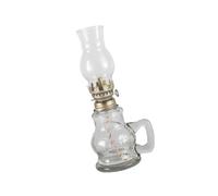 Huile de verre brûlante atmosphères rechargeables utilisation d ' événement avec huile de lampe bougie en verre rechargeable de paraffine liquide