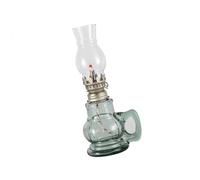 Huile de verre brûlante atmosphères rechargeables utilisation d ' événement avec huile de lampe bougie en verre rechargeable de paraffine liquide