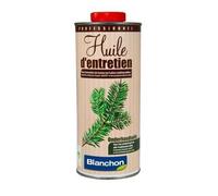 Huile d'entretien - BLANCHON - Naturel - Bidon ...