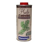 Huile d'entretien parquet - Blanchon