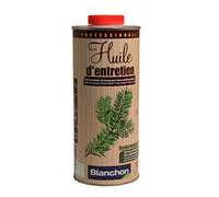 Huile d'entretien parquet - Blanchon