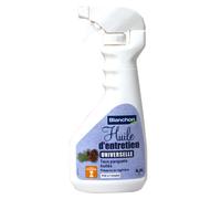 Huile d'entretien universelle biosourcée - satiné - 0,5 litre BLANCHON