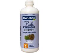 Huile d'entretien universelle biosourcée - satiné - 5 litres BLANCHON