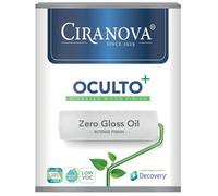 Huile d'imprégnation incolore en phase aqueuse OCULTO PLUS fini intense - 5L CIRANOVA