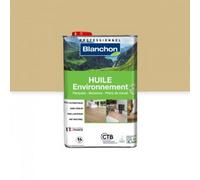 Blanchon Environnement - Huile pour parquet, effet naturel (5 l)