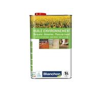 Huile environnement - ultra mat - 5 litres - Blanchon