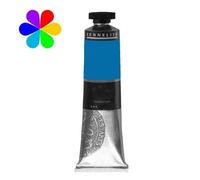 Sennelier Couleurs à l'huile Bleu céruléen Hue 40 ml