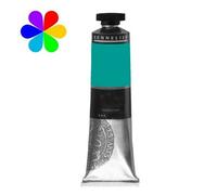Huile Extra Fine 40ml Sennelier S3 Turquois Clair