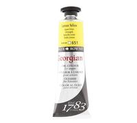 Huile Georgian 38ml Daler Rowney Jaune Citron